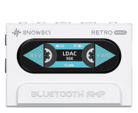 FiiO SNOWSKY RETRO NANO DAC Biały - 1347099 - zdjęcie 2
